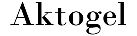 Aktogel